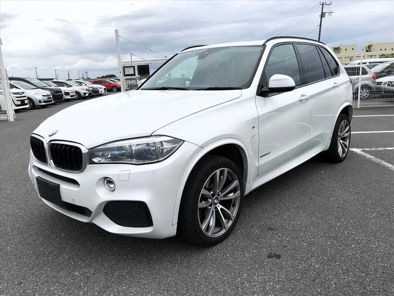 2017 BMW X5
