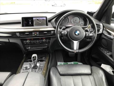 2017 BMW X5 - Thumbnail