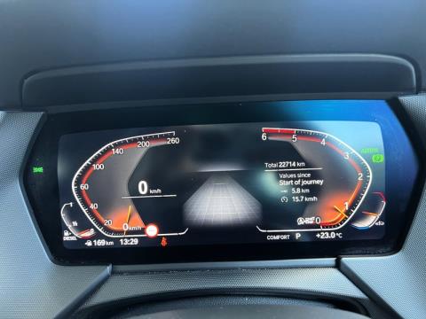 2021 BMW 118d - Thumbnail