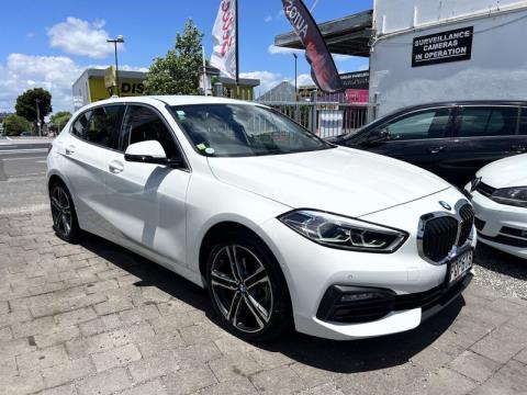 2021 BMW 118d - Thumbnail