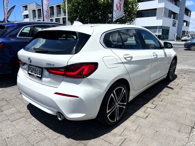 2021 BMW 118d