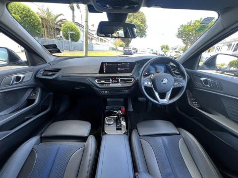 2021 BMW 118d - Thumbnail