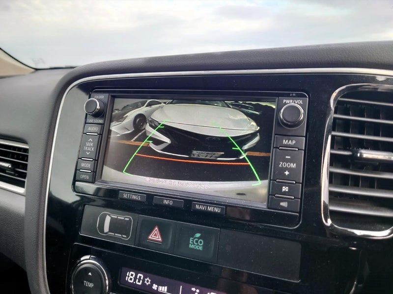 2014 Mitsubishi Outlander