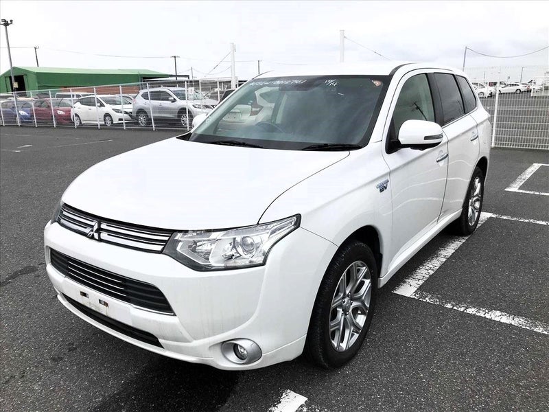 2014 Mitsubishi Outlander