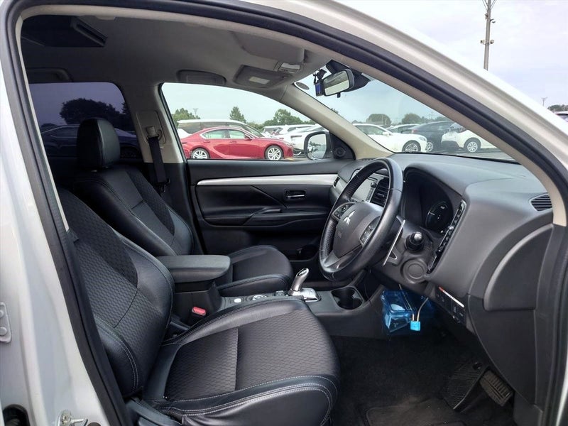 2014 Mitsubishi Outlander