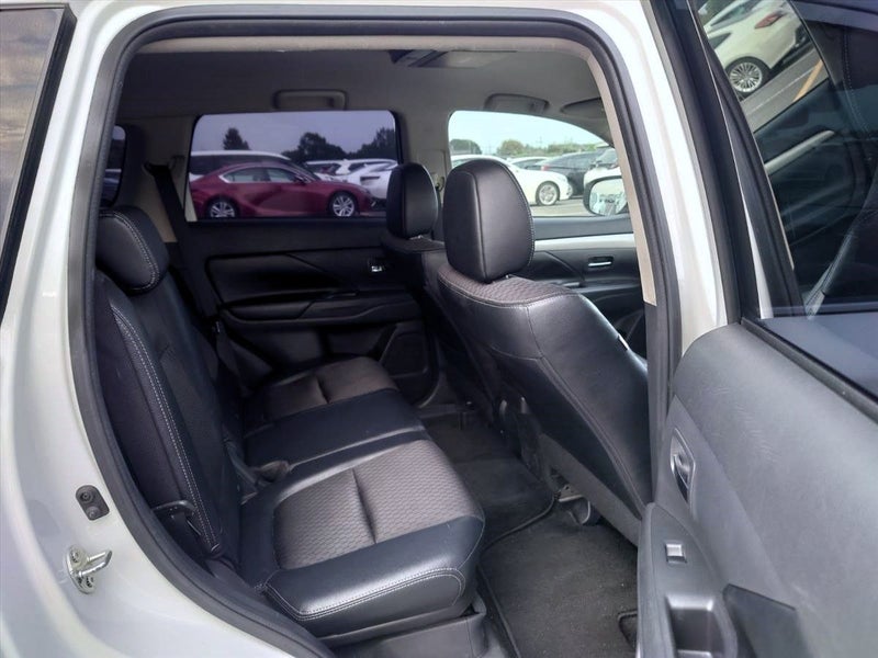 2014 Mitsubishi Outlander