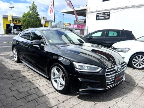 2019 Audi A5