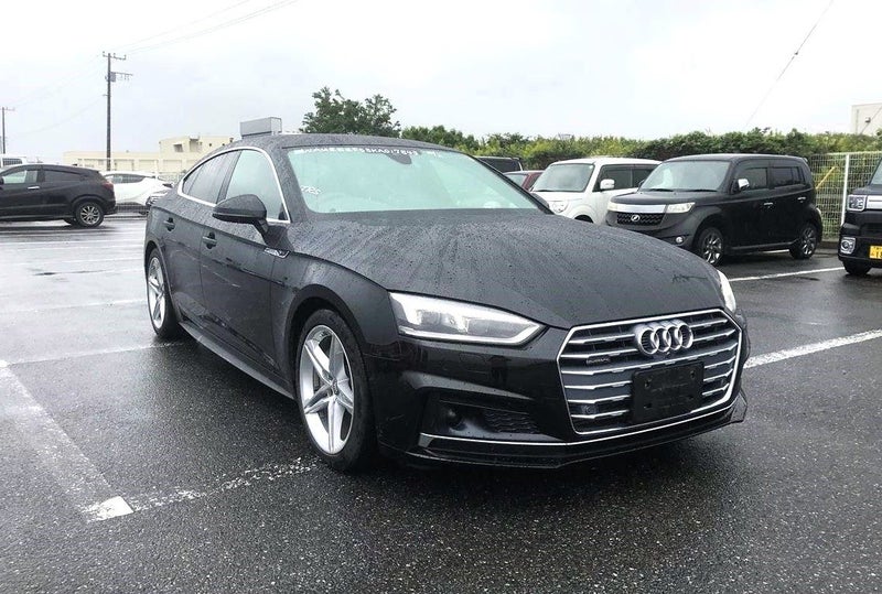 2019 Audi A5