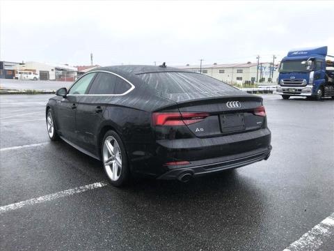 2019 Audi A5 - Thumbnail