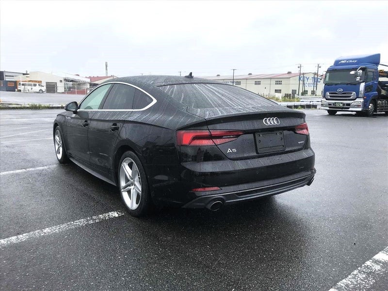 2019 Audi A5
