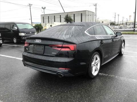 2019 Audi A5 - Thumbnail