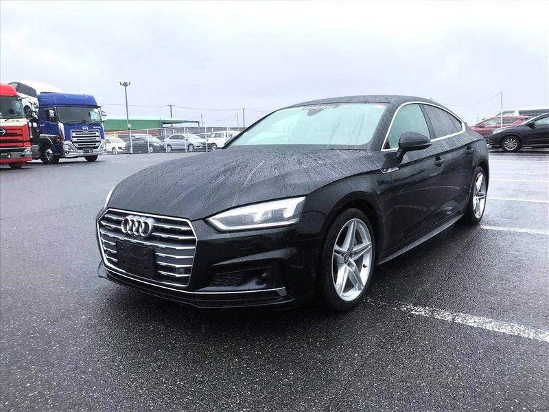 2019 Audi A5