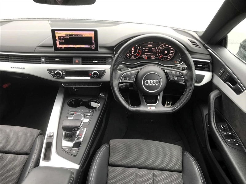 2019 Audi A5