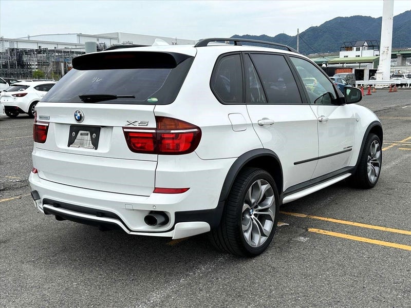 2013 BMW X5
