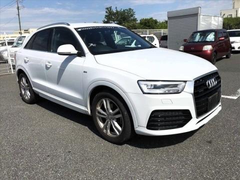 2015 Audi Q3 - Thumbnail