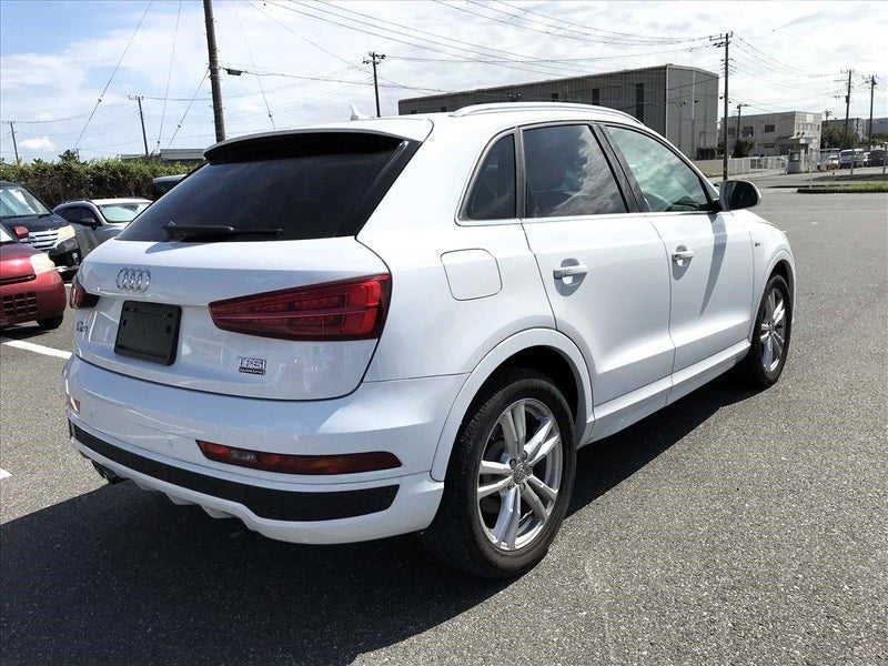 2015 Audi Q3