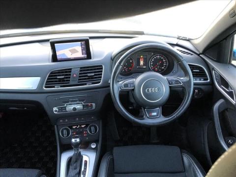 2015 Audi Q3 - Thumbnail