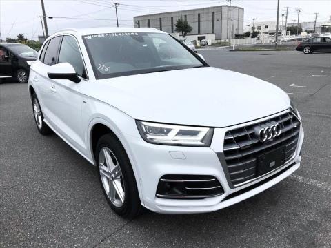 2020 Audi Q5 - Thumbnail