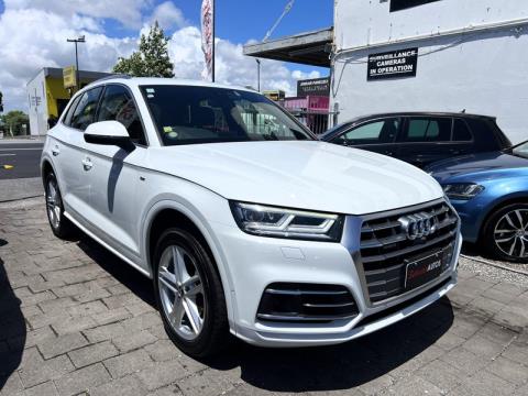 2020 Audi Q5