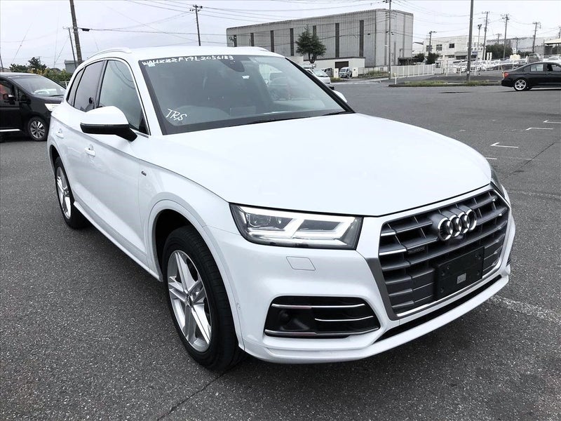 2020 Audi Q5