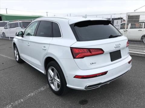 2020 Audi Q5 - Thumbnail