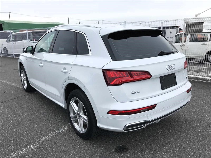 2020 Audi Q5