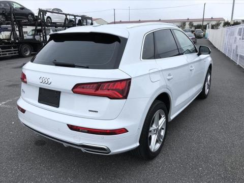 2020 Audi Q5 - Thumbnail