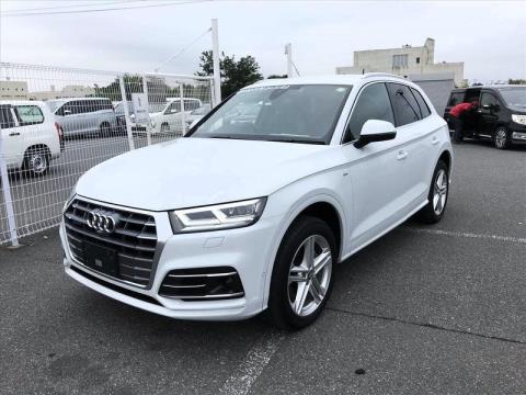 2020 Audi Q5 - Thumbnail