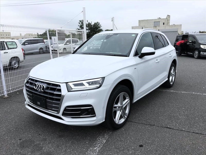 2020 Audi Q5