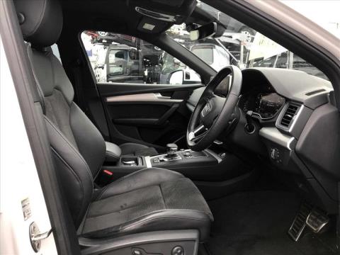 2020 Audi Q5 - Thumbnail