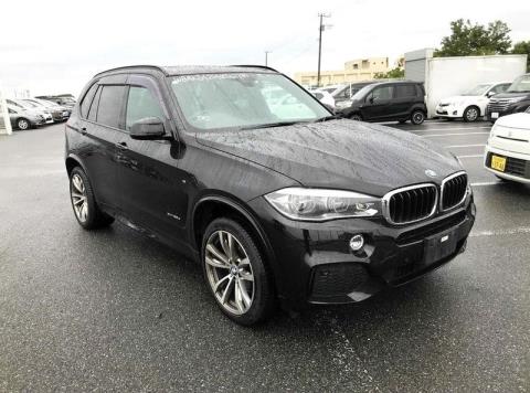 2016 BMW X5 - Thumbnail