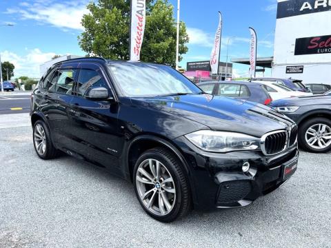 2016 BMW X5