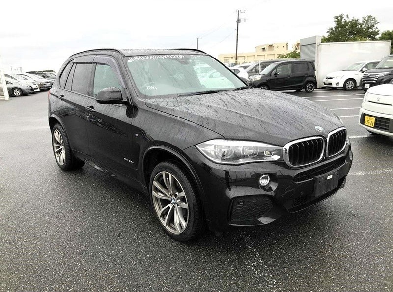 2016 BMW X5