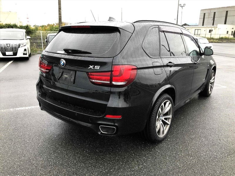 2016 BMW X5