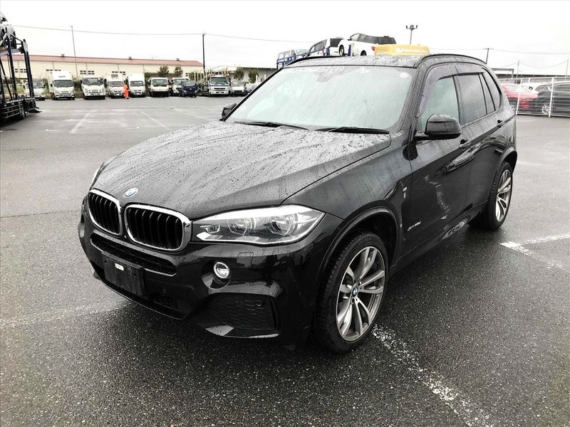 2016 BMW X5