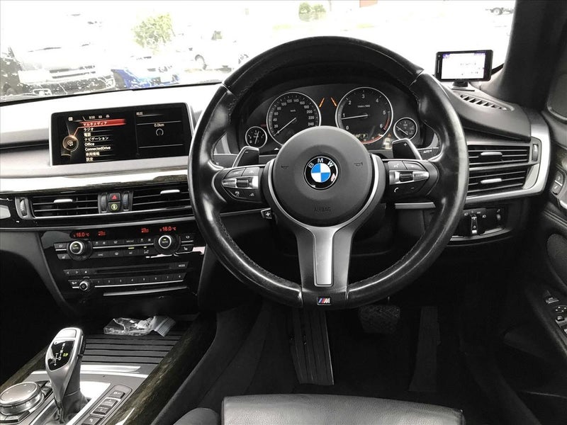 2016 BMW X5