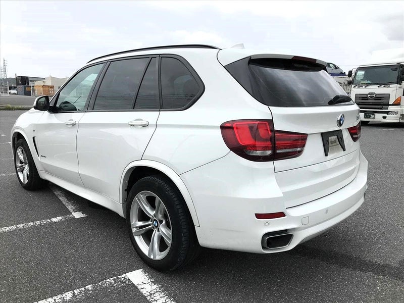 2017 BMW X5