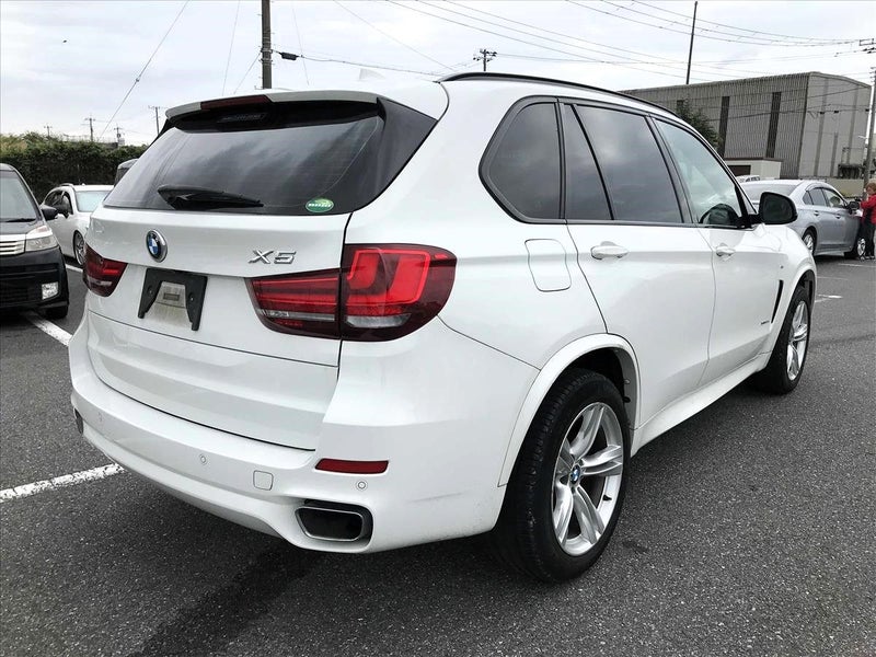 2017 BMW X5