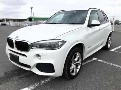 2017 BMW X5 - Thumbnail