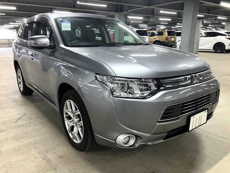 2013 Mitsubishi Outlander