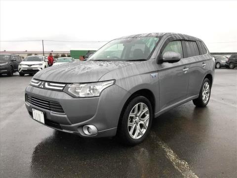 2013 Mitsubishi Outlander - Thumbnail