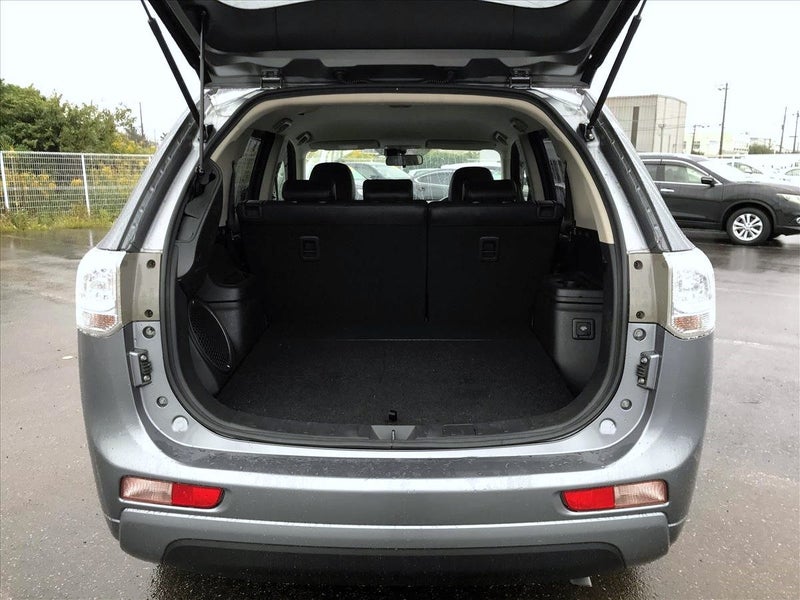 2013 Mitsubishi Outlander