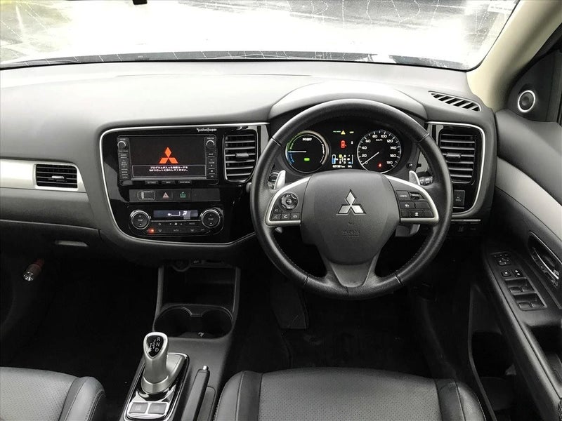 2013 Mitsubishi Outlander
