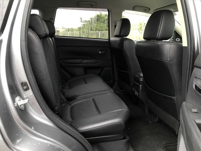 2013 Mitsubishi Outlander