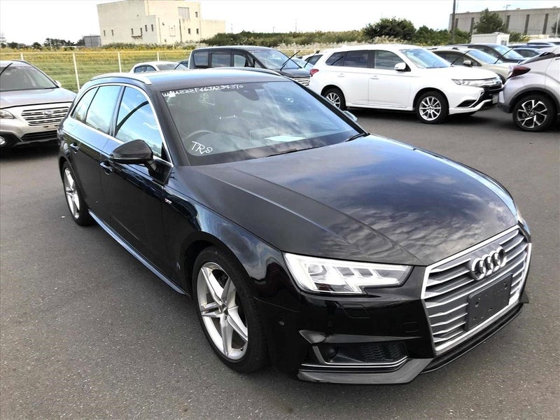 2018 Audi A4
