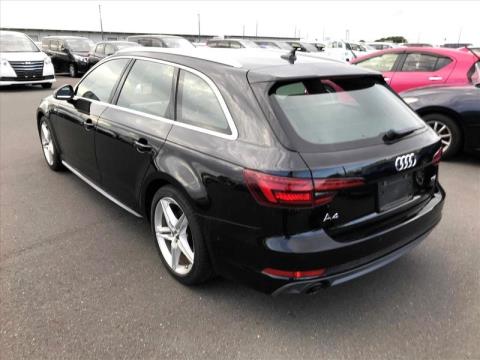 2018 Audi A4 - Thumbnail