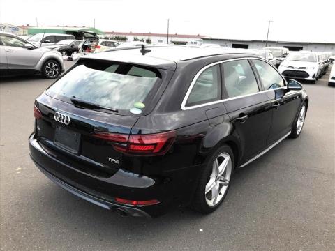 2018 Audi A4 - Thumbnail