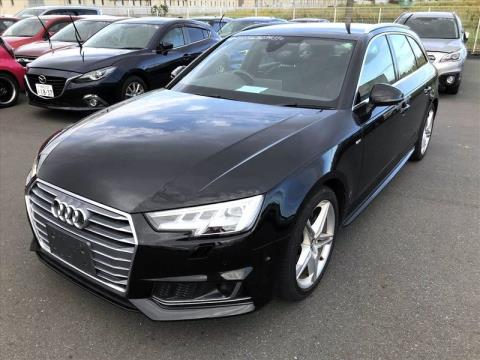 2018 Audi A4 - Thumbnail