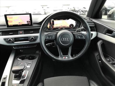 2018 Audi A4 - Thumbnail