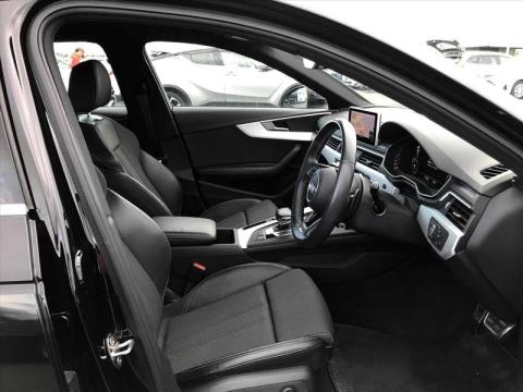 2018 Audi A4 - Thumbnail